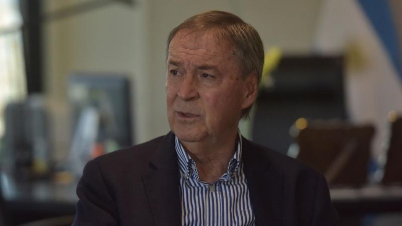 Schiaretti no apoya a ningún candidato a presidente