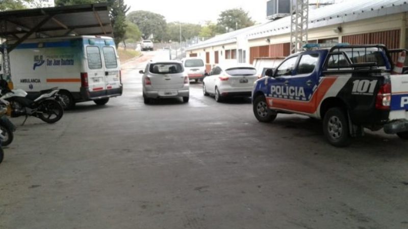 Asistieron a un hombre ecuatoriano que sufrió un ataque de asma
