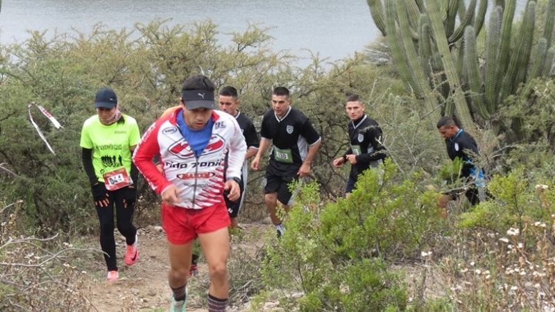 González y Salva clasificados al Nacional de Montaña