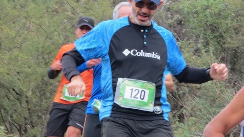 González y Salva clasificados al Nacional de Montaña