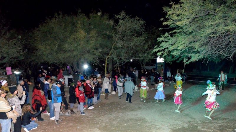 Se realizó la celebración del Inti Raymi, la fiesta del sol
