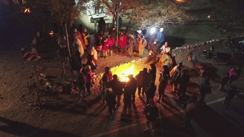 Se realizó la celebración del Inti Raymi, la fiesta del sol