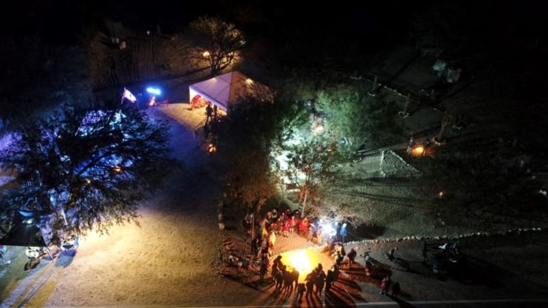 Se realizó la celebración del Inti Raymi, la fiesta del sol