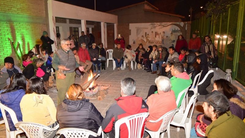 Se realizó la celebración del Inti Raymi, la fiesta del sol