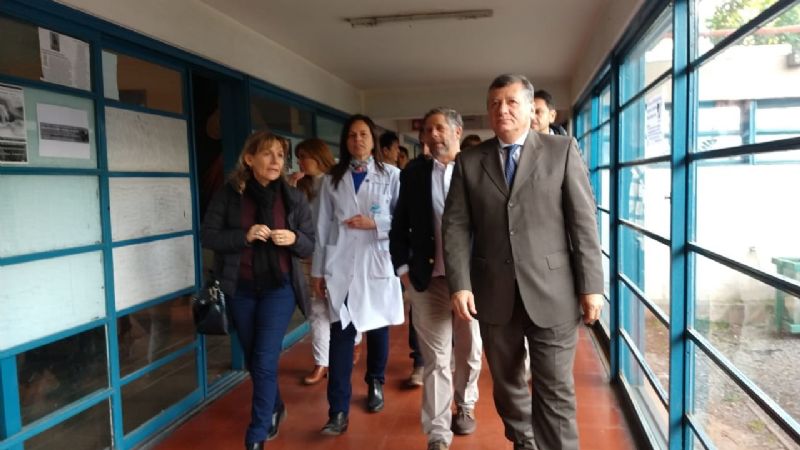 Funcionario nacional visitó Catamarca