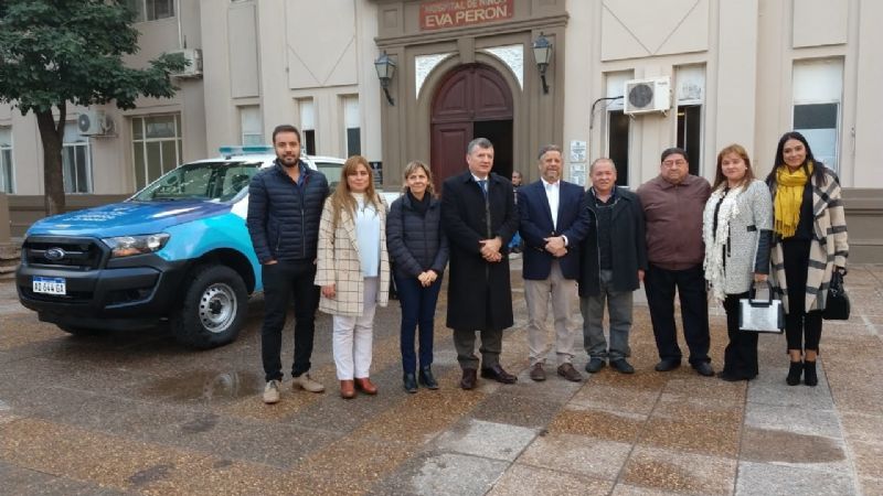 Funcionario nacional visitó Catamarca