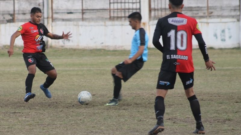 Ganaron “Defe” y la “Villa” en el inicio del Anual chacarero