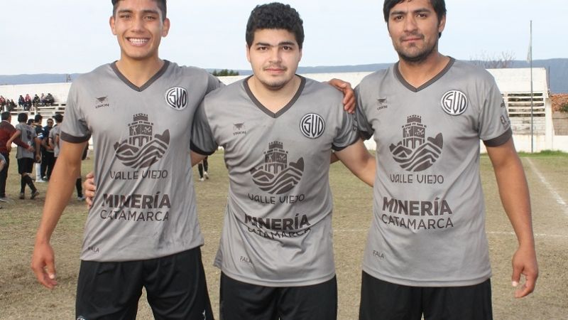 Ganaron “Defe” y la “Villa” en el inicio del Anual chacarero