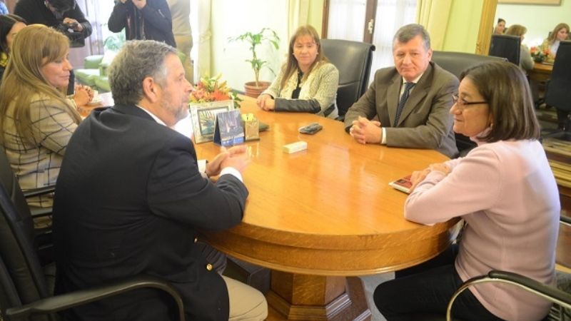 Funcionario nacional visitó Catamarca