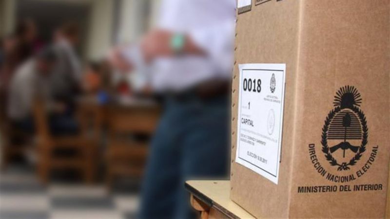 Vence el plazo para la presentación de candidatos