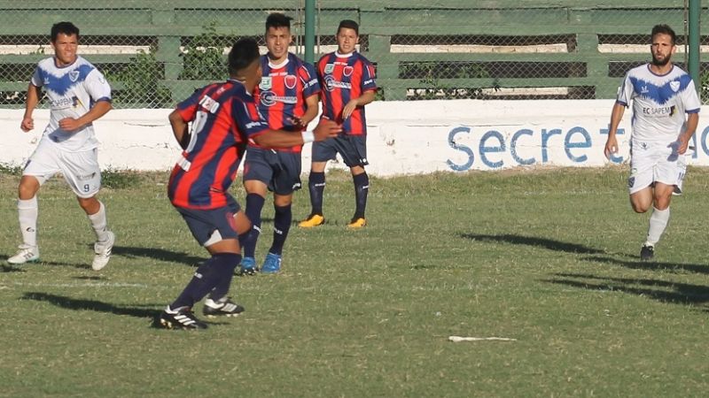 Vélez y Tesorieri definen hoy el título en el Apertura