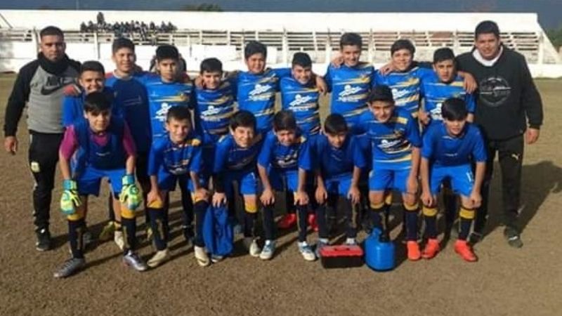 También sigue la 1ra. fecha del Anual de Inferiores