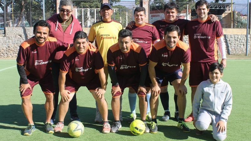 Entusiasta arranque del torneo “Ramón Iramaín” del “Círculo”