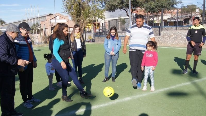 Entusiasta arranque del torneo “Ramón Iramaín” del “Círculo”