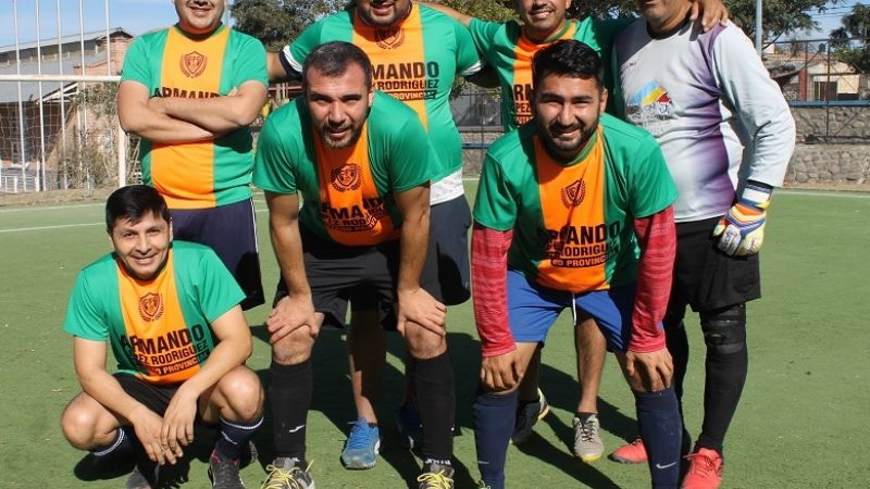 Entusiasta arranque del torneo “Ramón Iramaín” del “Círculo”