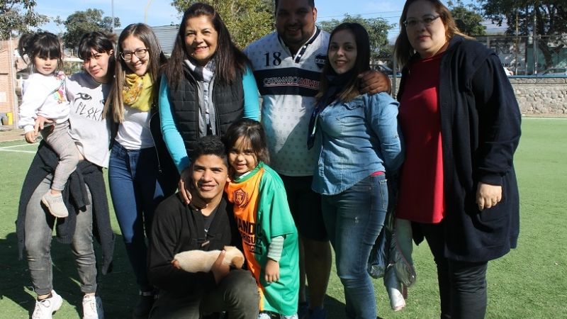 Entusiasta arranque del torneo “Ramón Iramaín” del “Círculo”