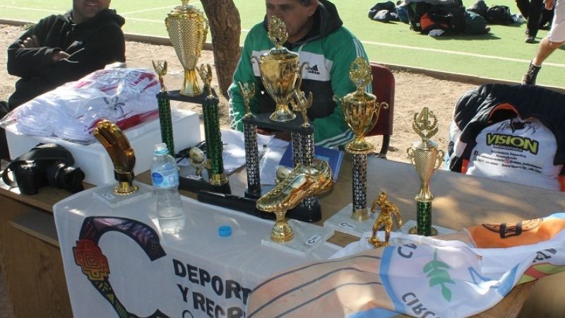 Entusiasta arranque del torneo “Ramón Iramaín” del “Círculo”