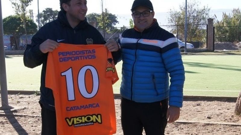 Entusiasta arranque del torneo “Ramón Iramaín” del “Círculo”