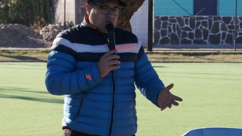 Entusiasta arranque del torneo “Ramón Iramaín” del “Círculo”