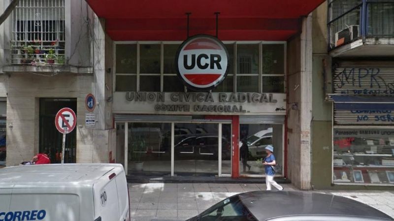 La UCR no tendrá fórmula presidencial por primera vez desde su creación