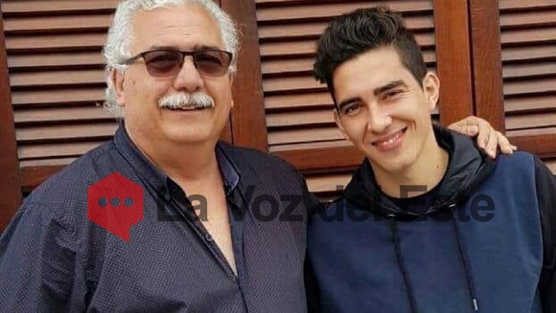 Adrián Olveira encabezará la lista de concejales en Los Altos