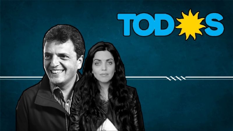 Frente de Todos cerró lista de diputados nacionales por la provincia de Buenos Aires