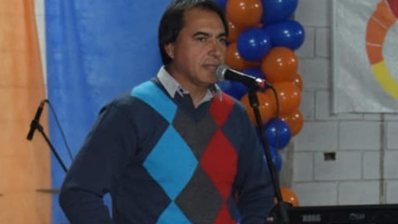 Martínez y Polti competirán por la intendencia en Recreo