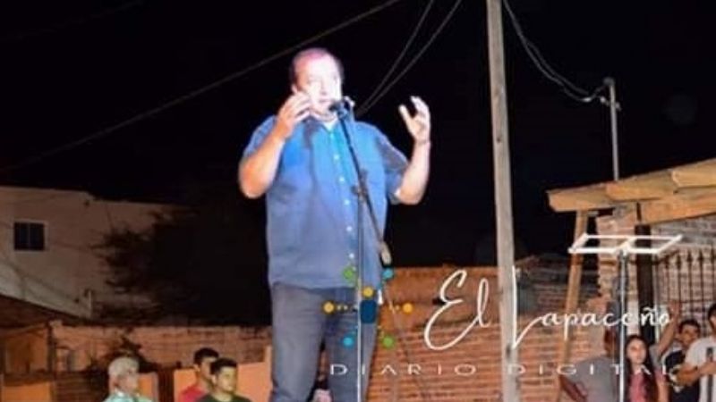 Martínez y Polti competirán por la intendencia en Recreo