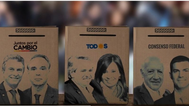 Cerraron las listas y empieza la batalla por la Casa Rosada