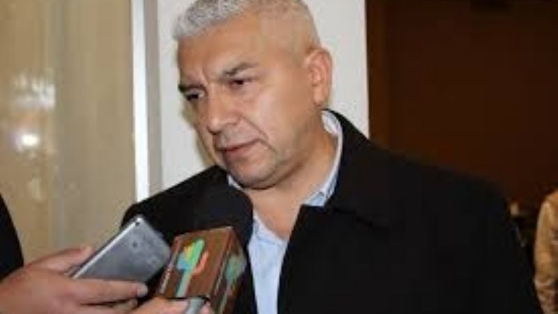 Gómez - Lia Quiroga, los candidatos de Juntos por el Cambio