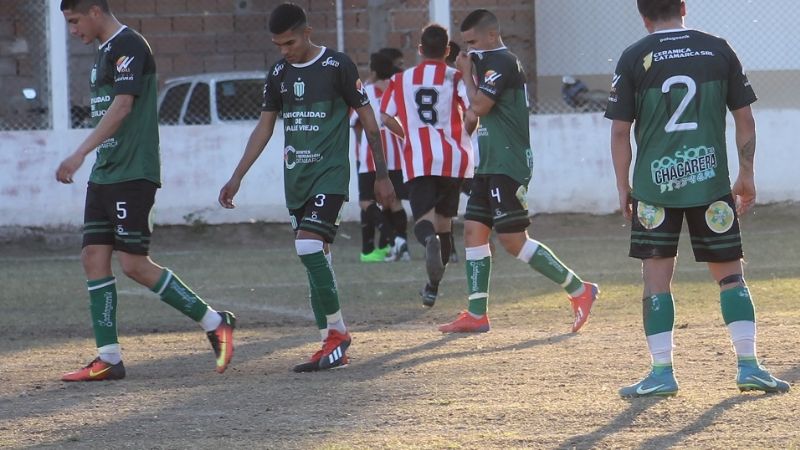 Empate de “Santos” y “Bandeños”; victoria de La Estación