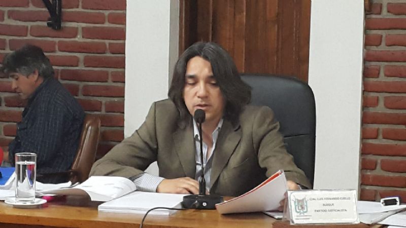 Tres colectoras de concejales apoyan la candidatura de Juan Pablo Sánchez