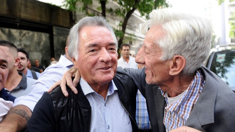 Barrionuevo pone fichas en Andalgalá