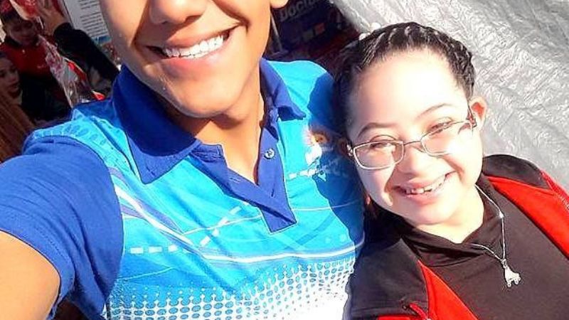 Joven patinador podría perderse el Mundial por falta de apoyo