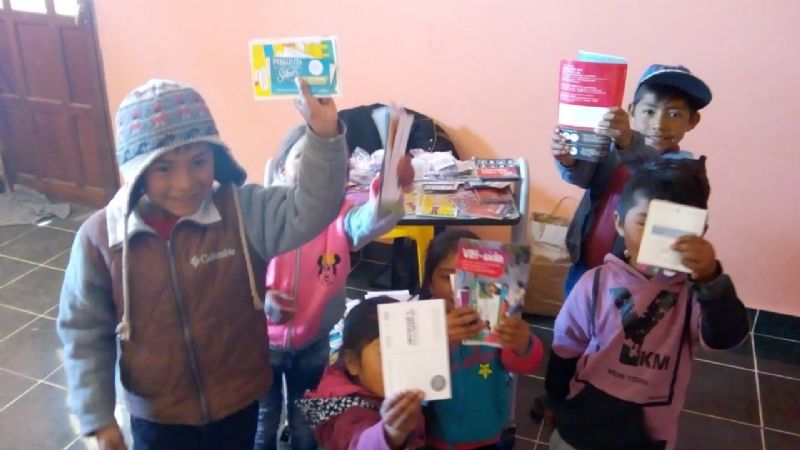 La Dirección Materno Infantil trabajó en Belén