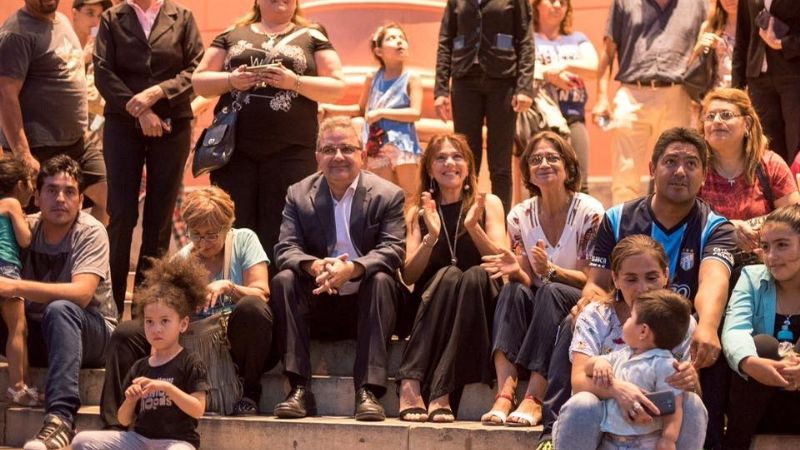 Jalil: “Es uno de los desafíos más grandes de mi vida”