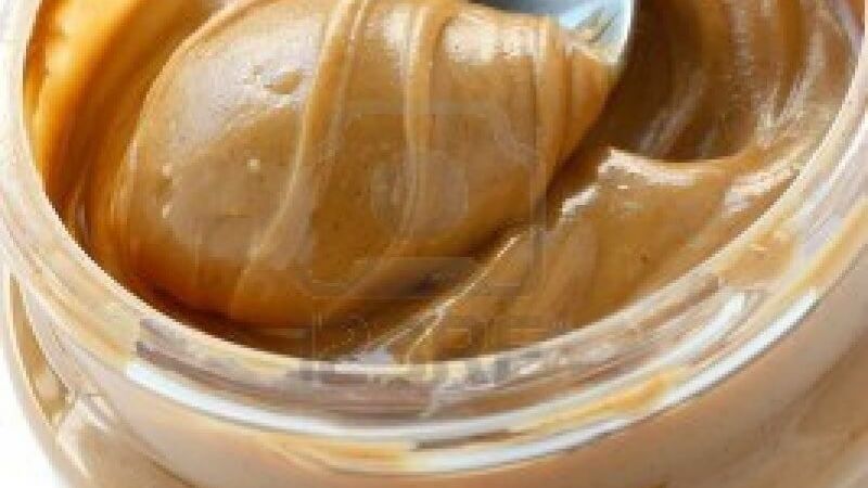 Prohíben la venta de una crema de maní