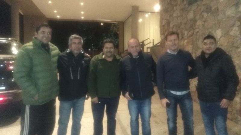 Hoffman recibió el portazo de la UCR y cambió de partido