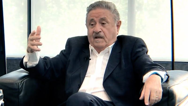 Citaron a Duhalde a los tribunales de Comodoro Py
