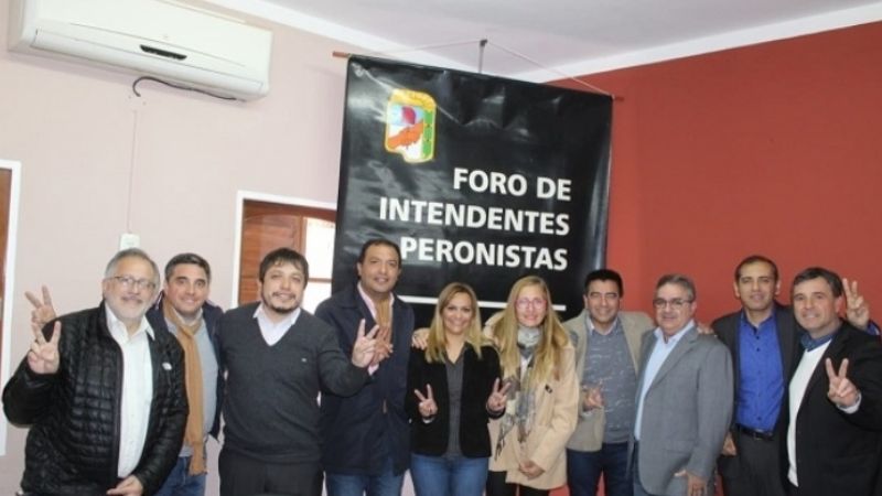 Las PASO del Frente de Todos en municipios