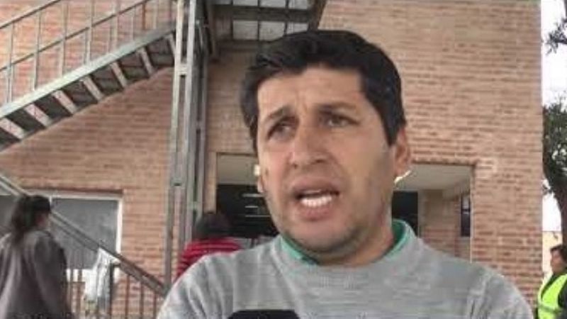 Evangelista provida será candidato de Consenso Federal