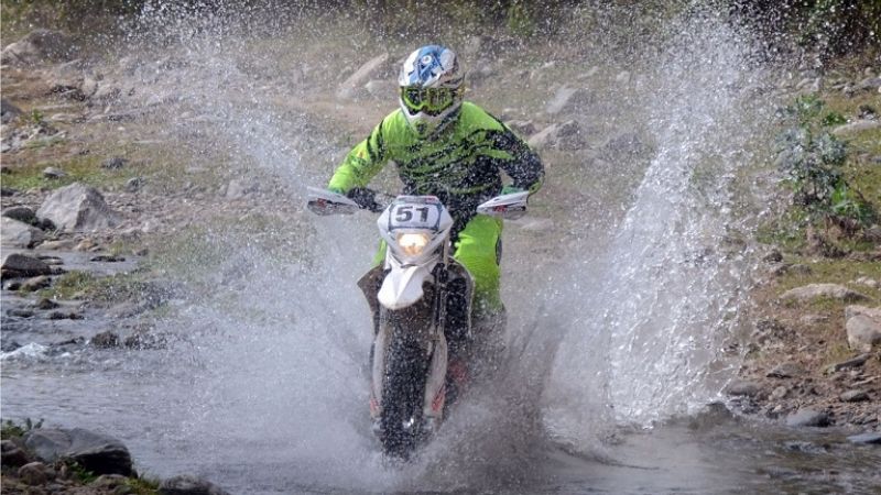 Los Varela vivió lo mejor del Enduro Provincial
