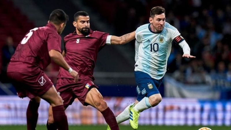 Así quedaron los 4tos. de final de la Copa América