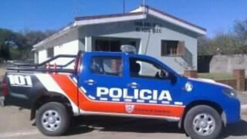 Accidente en El Alto