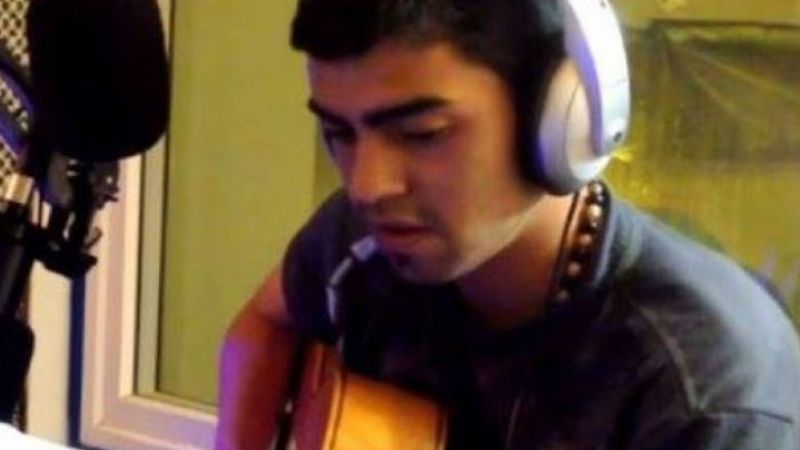 Gravísima nueva carátula para Lautaro Teruel