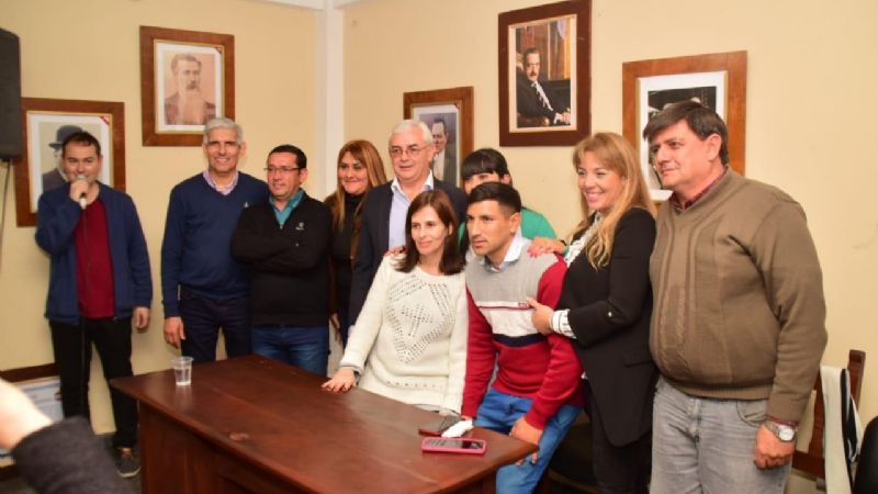 Cambio presentó a los candidatos en FME