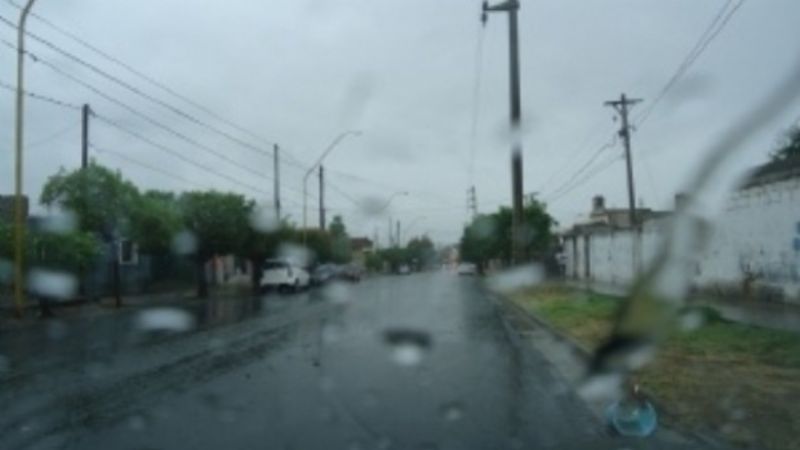 Precaución por las intensas ráfagas de viento