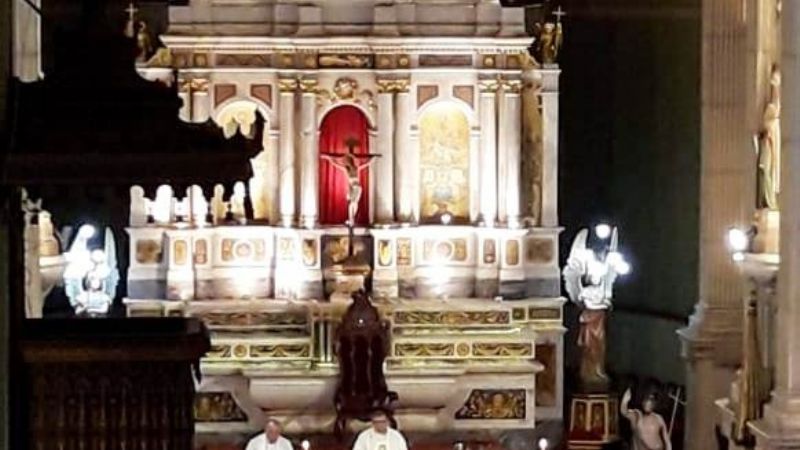 La Capital celebró a su Patrono San Juan Bautista