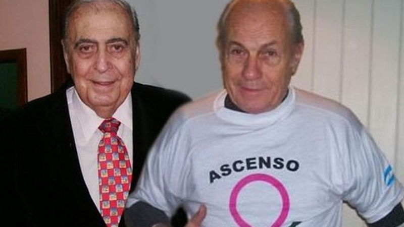 Falleció el periodista, locutor y actor Edgardo Mesa