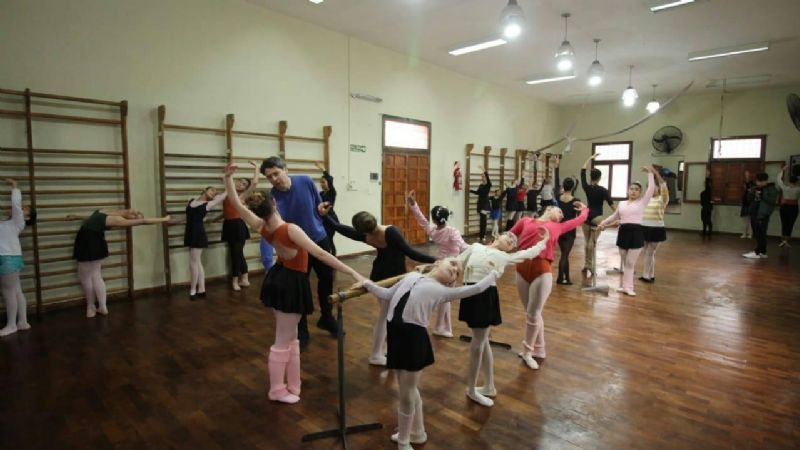 Iñaki Urlezaga: “Trabajar con chicos es doblemente gratificante”